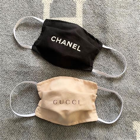 chanel dust bag face mask|Hydrating Face Masks .